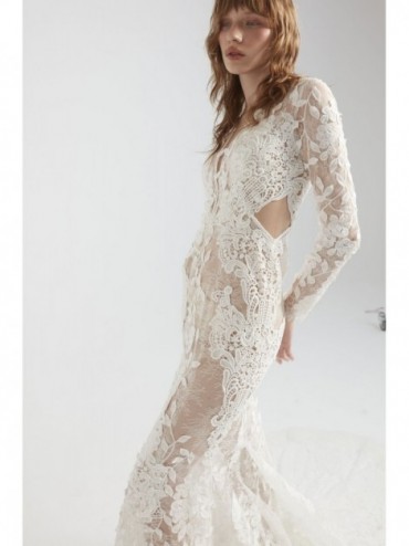 abito da sposa Collezione 2024 Anturio - Boho