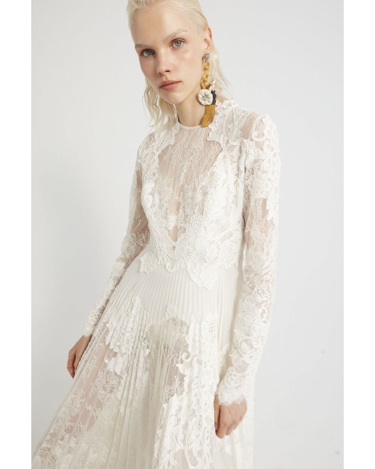 abito da sposa Collezione 2024 Ave del Paraiso - Boho