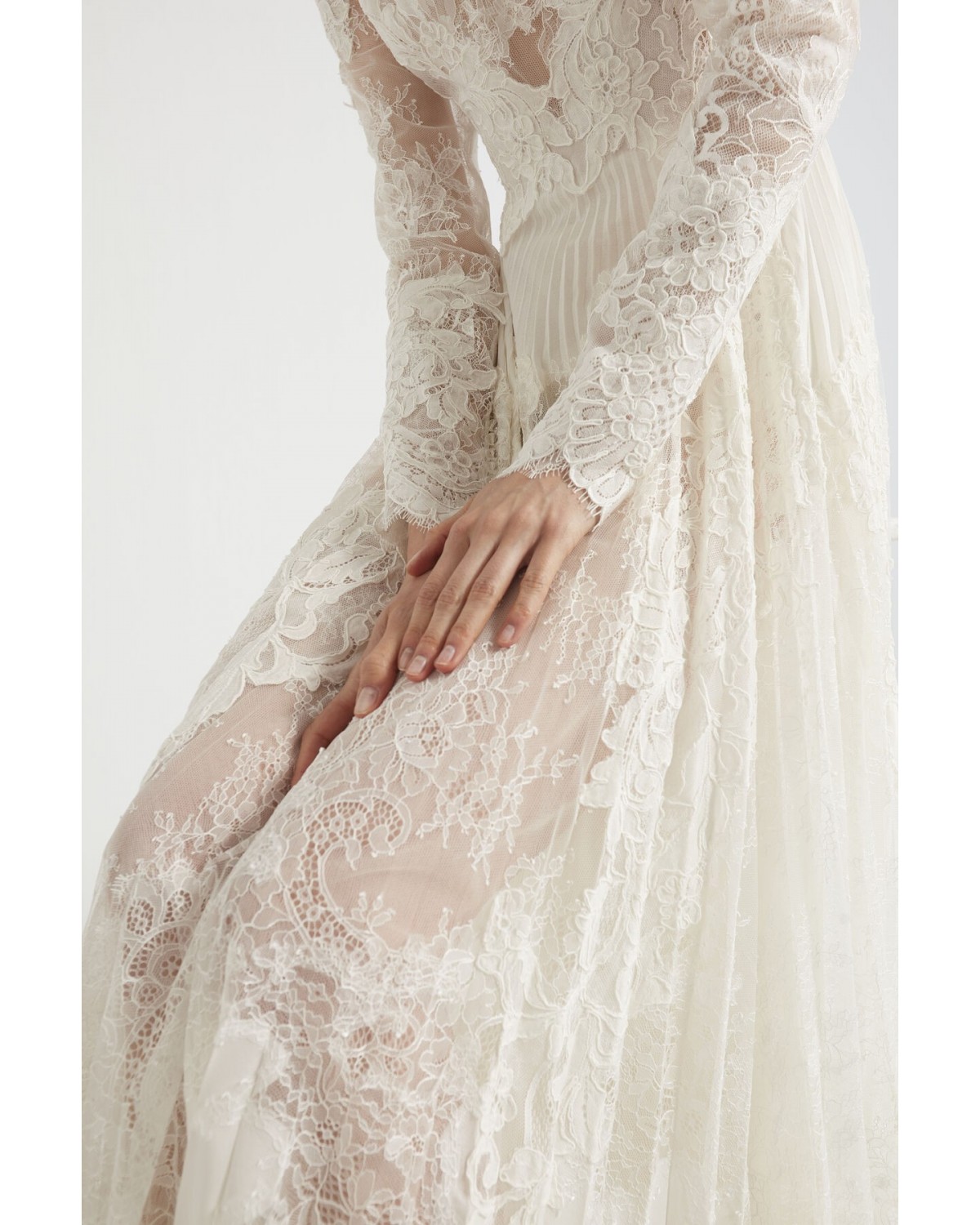 abito da sposa Collezione 2024 Ave del Paraiso - Boho