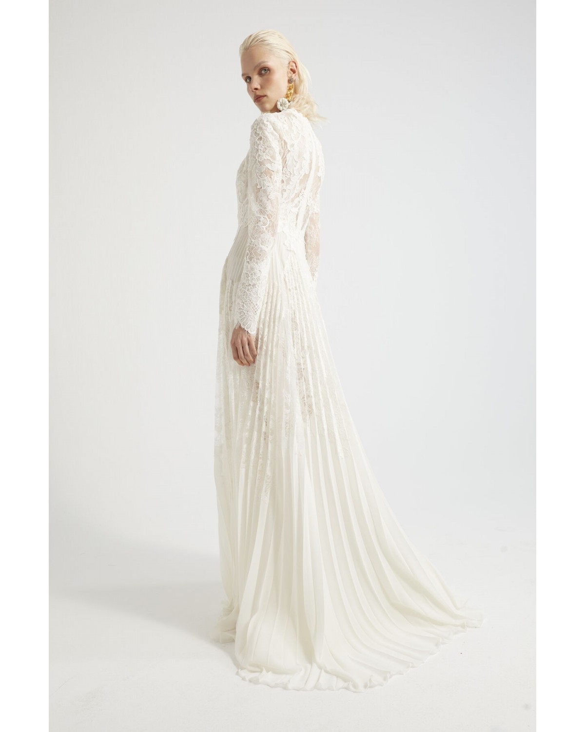 abito da sposa Collezione 2024 Ave del Paraiso - Boho