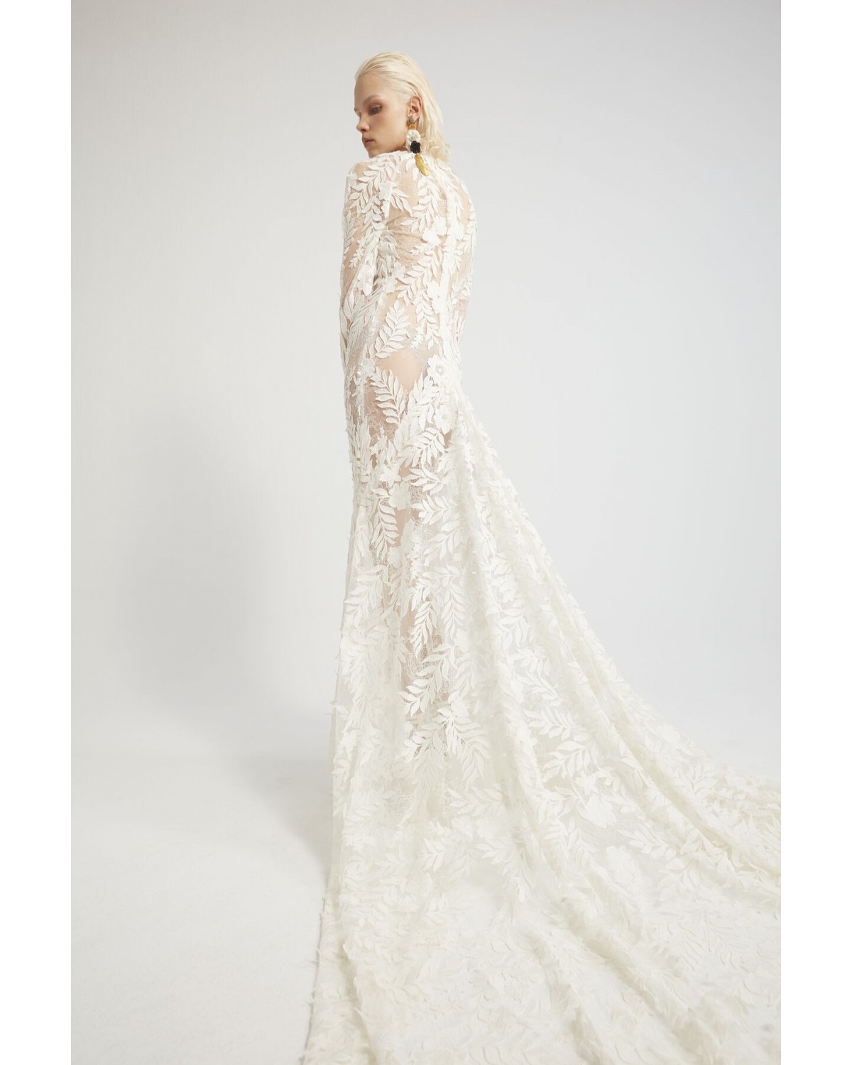 abito da sposa Collezione 2024 Campanula - Boho