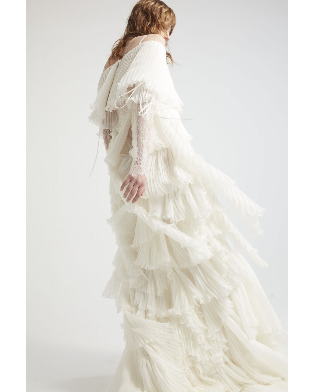 abito da sposa Collezione 2024 Cuor di Maria - Boho