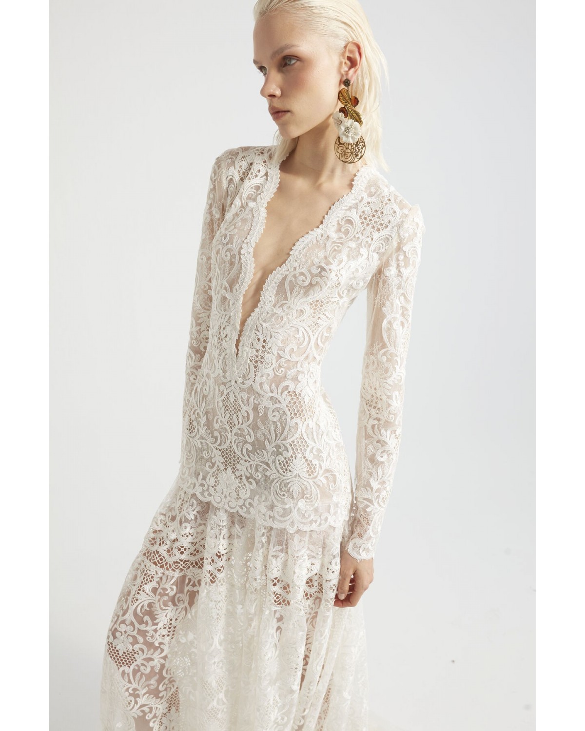 abito da sposa Collezione 2024 Garofano - Boho