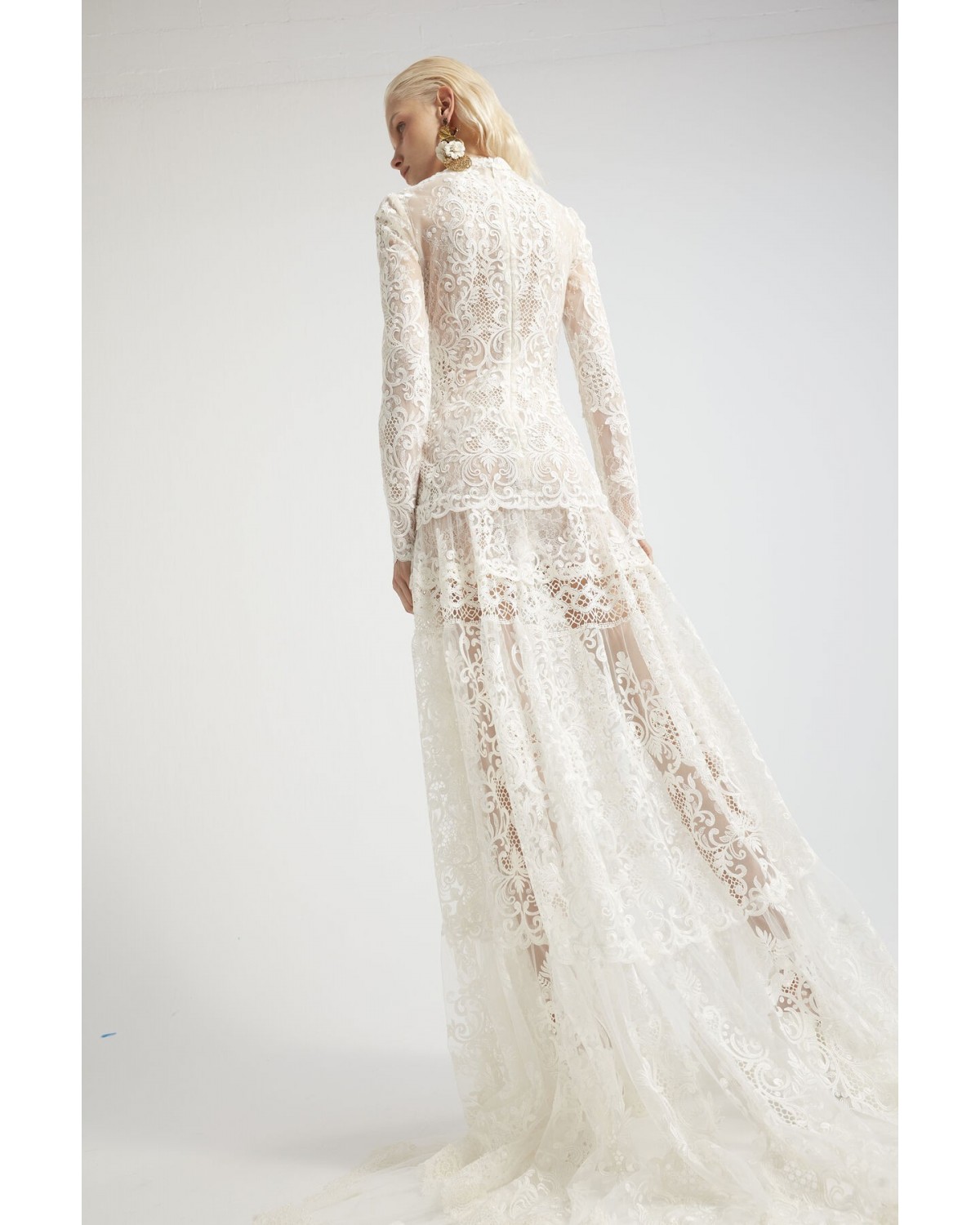 abito da sposa Collezione 2024 Garofano - Boho