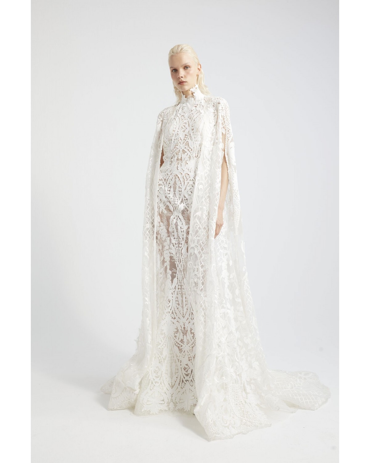 abito da sposa Collezione 2024 Giada - Boho