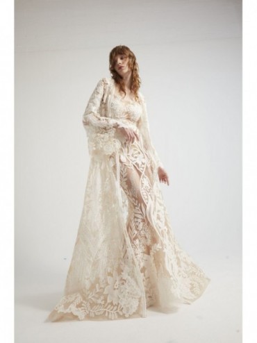 abito da sposa Collezione 2024 Pensiero - Boho