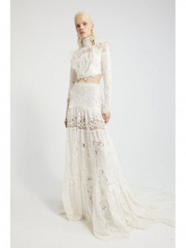 abito da sposa Collezione 2024 Pimpinela - Boho