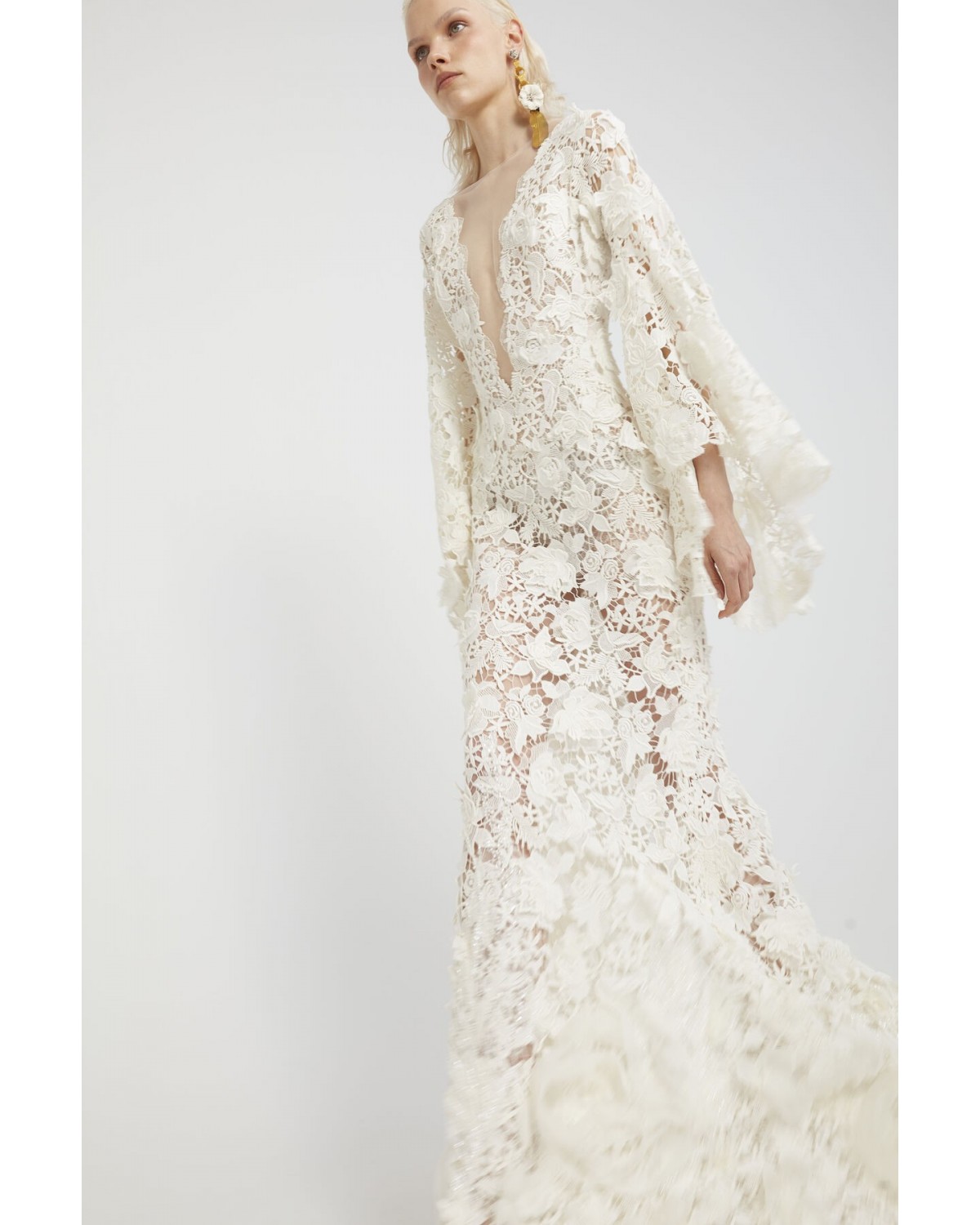 abito da sposa Collezione 2024 Vischio - Boho