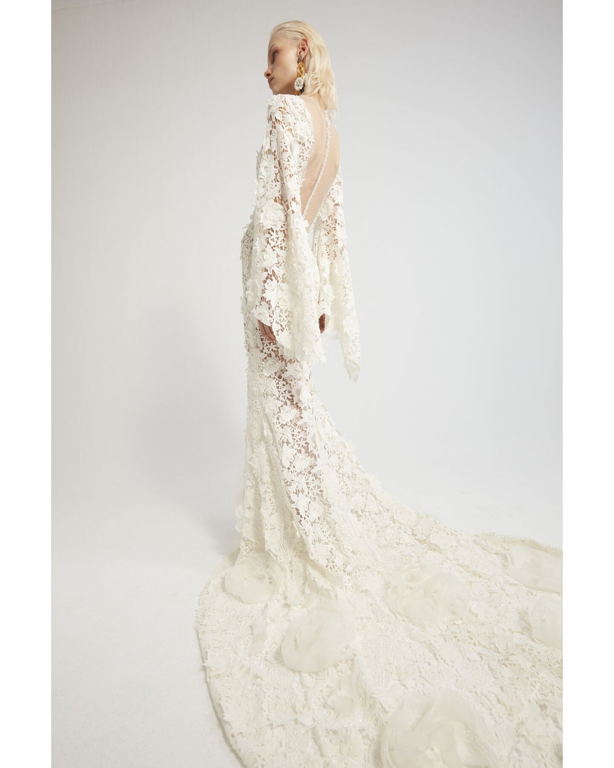 abito da sposa Collezione 2024 Vischio - Boho