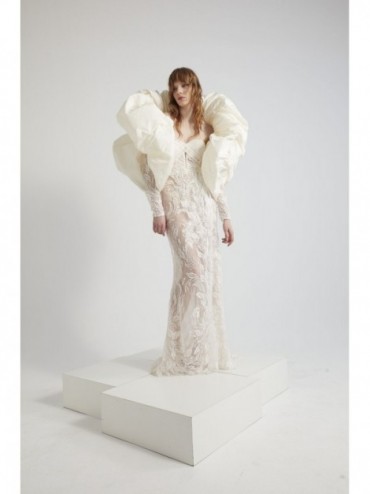 abito da sposa Collezione 2024 Biancospino - Couture