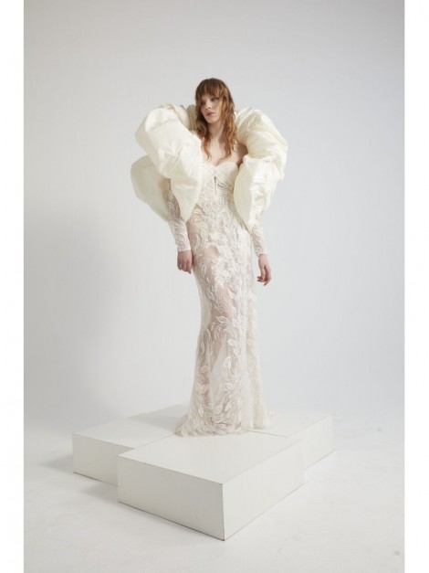 abito da sposa Collezione 2024 Biancospino - Couture