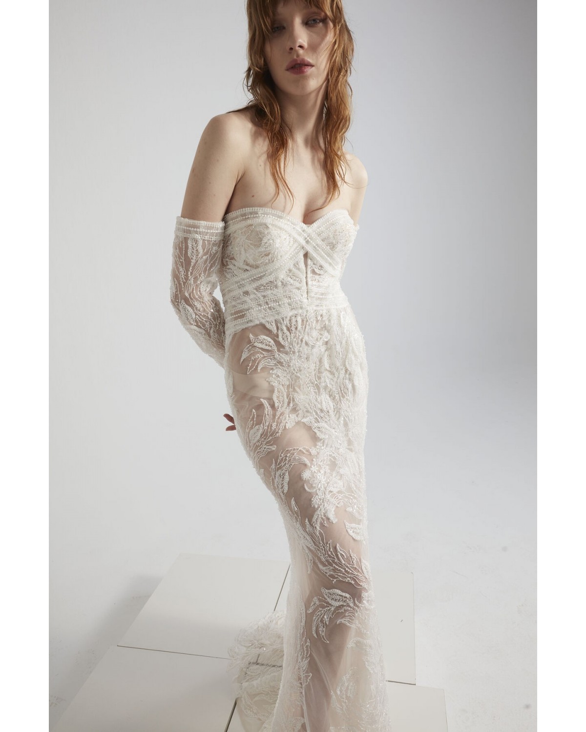 abito da sposa Collezione 2024 Biancospino - Couture