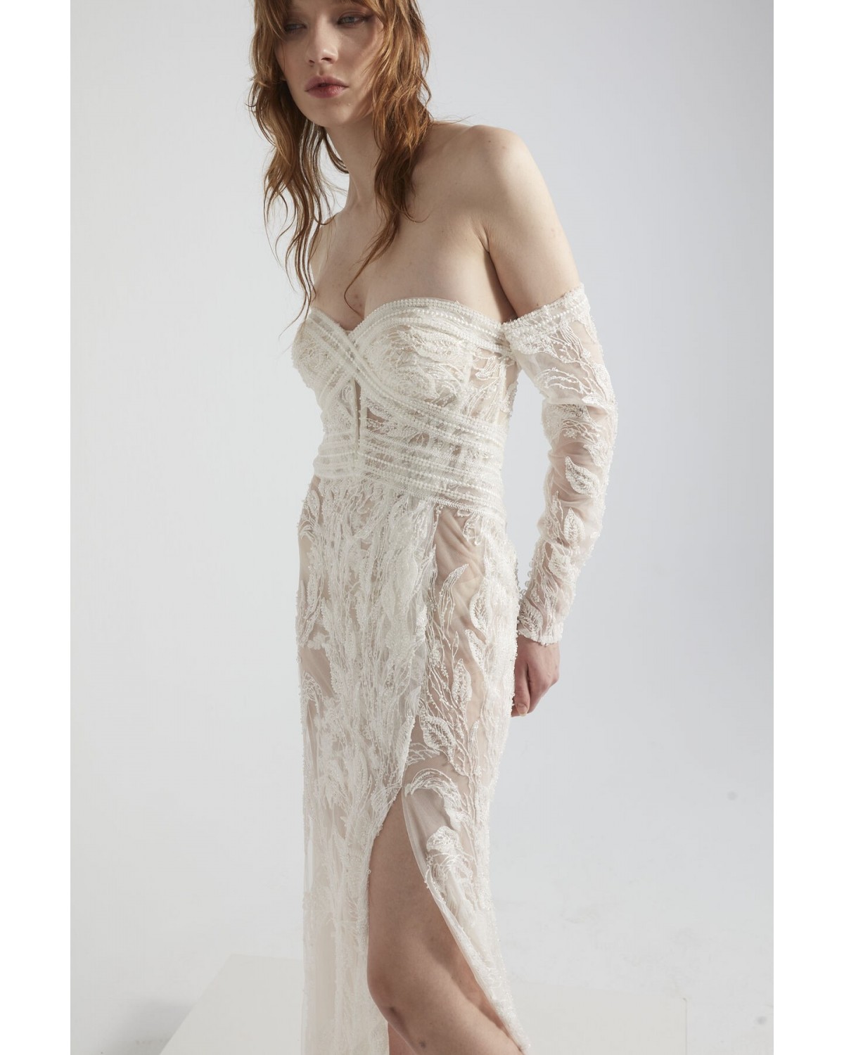 abito da sposa Collezione 2024 Biancospino - Couture