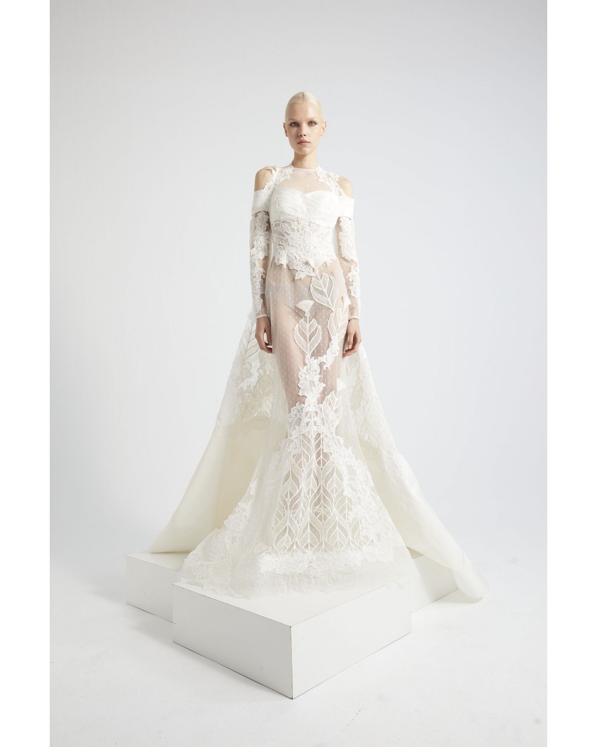 abito da sposa Collezione 2024 Dracena - Couture