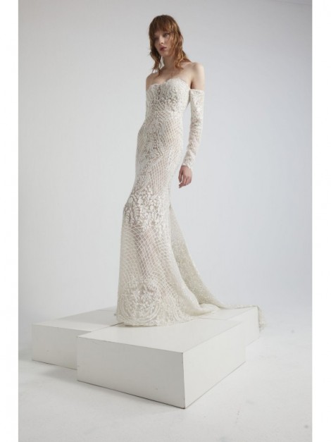 abito da sposa Collezione 2024 Fioretto - Couture