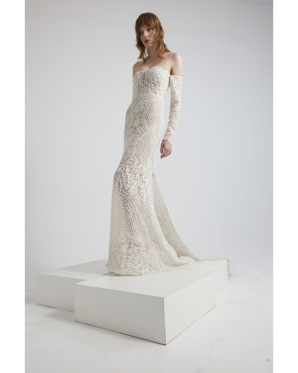 abito da sposa Collezione 2024 Fioretto - Couture