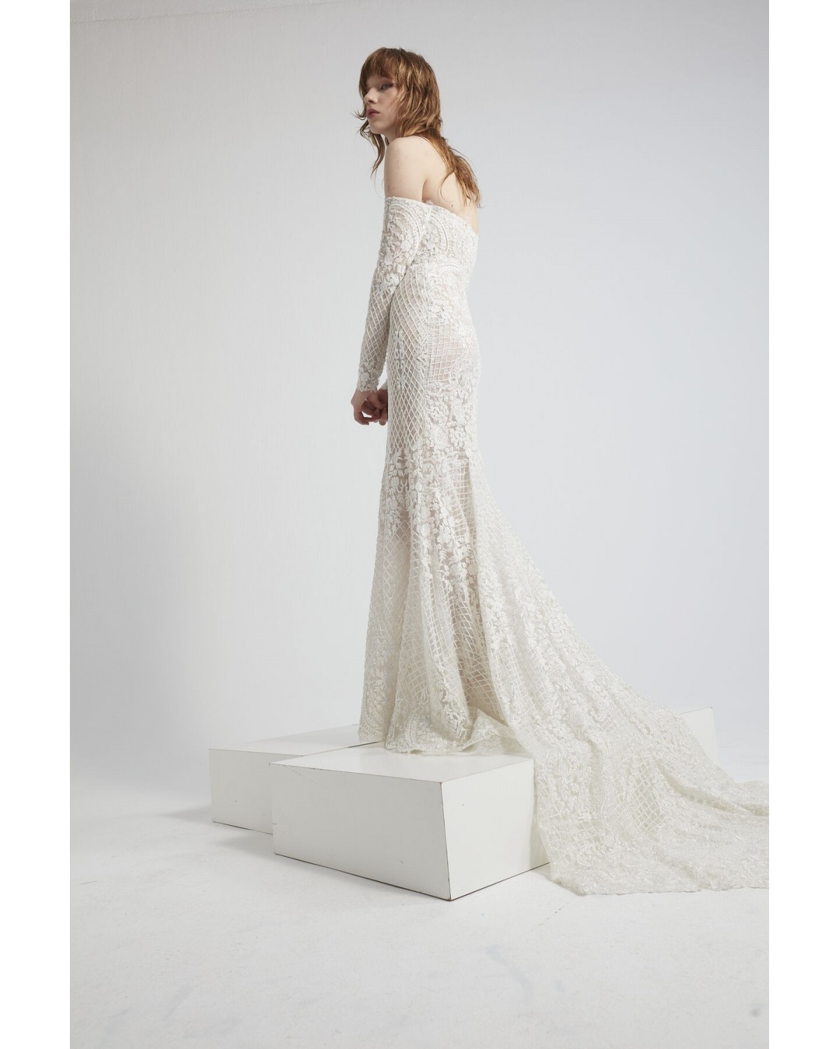 abito da sposa Collezione 2024 Fioretto - Couture