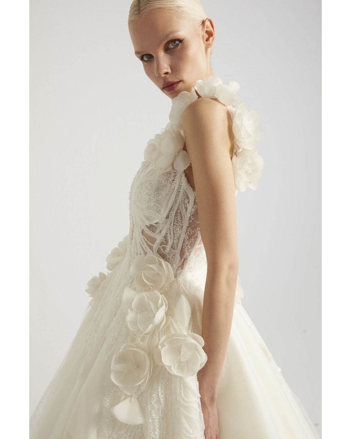 abito da sposa Collezione 2024 Flor de Anahi - Couture