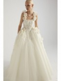 abito da sposa Collezione 2024 Flor de Anahi - Couture