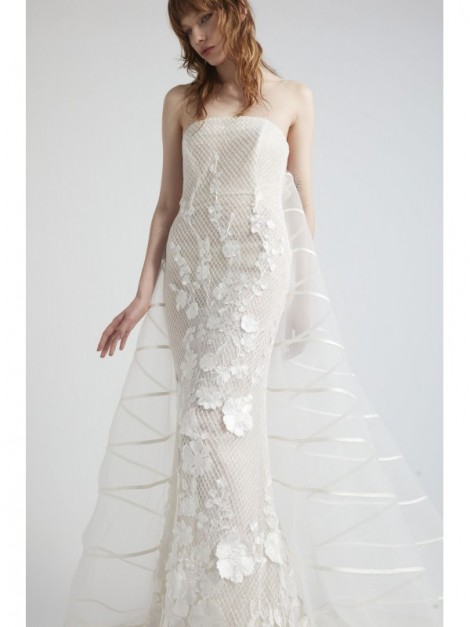 abito da sposa Collezione 2024 Flor de Loto - Couture