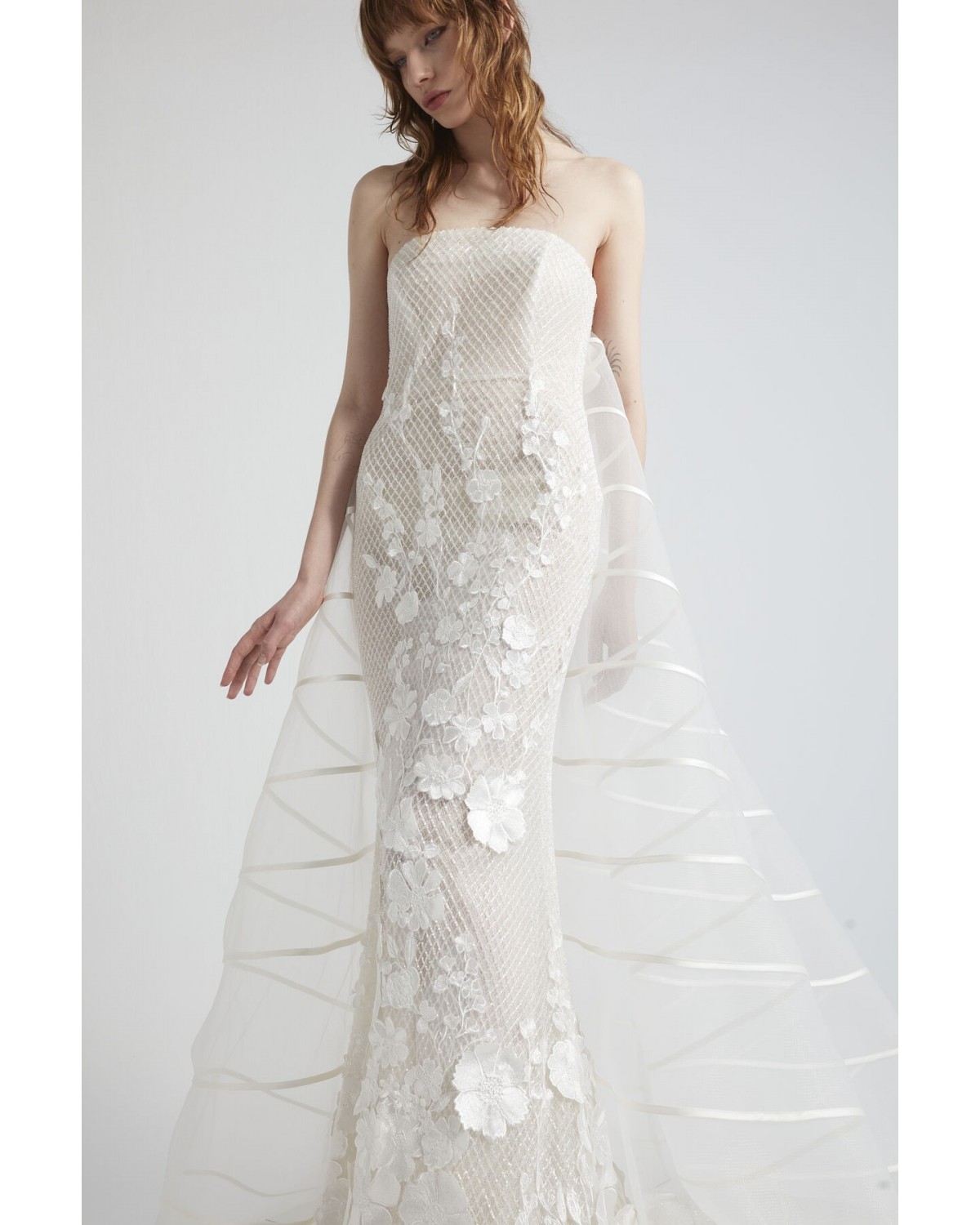 abito da sposa Collezione 2024 Flor de Loto - Couture