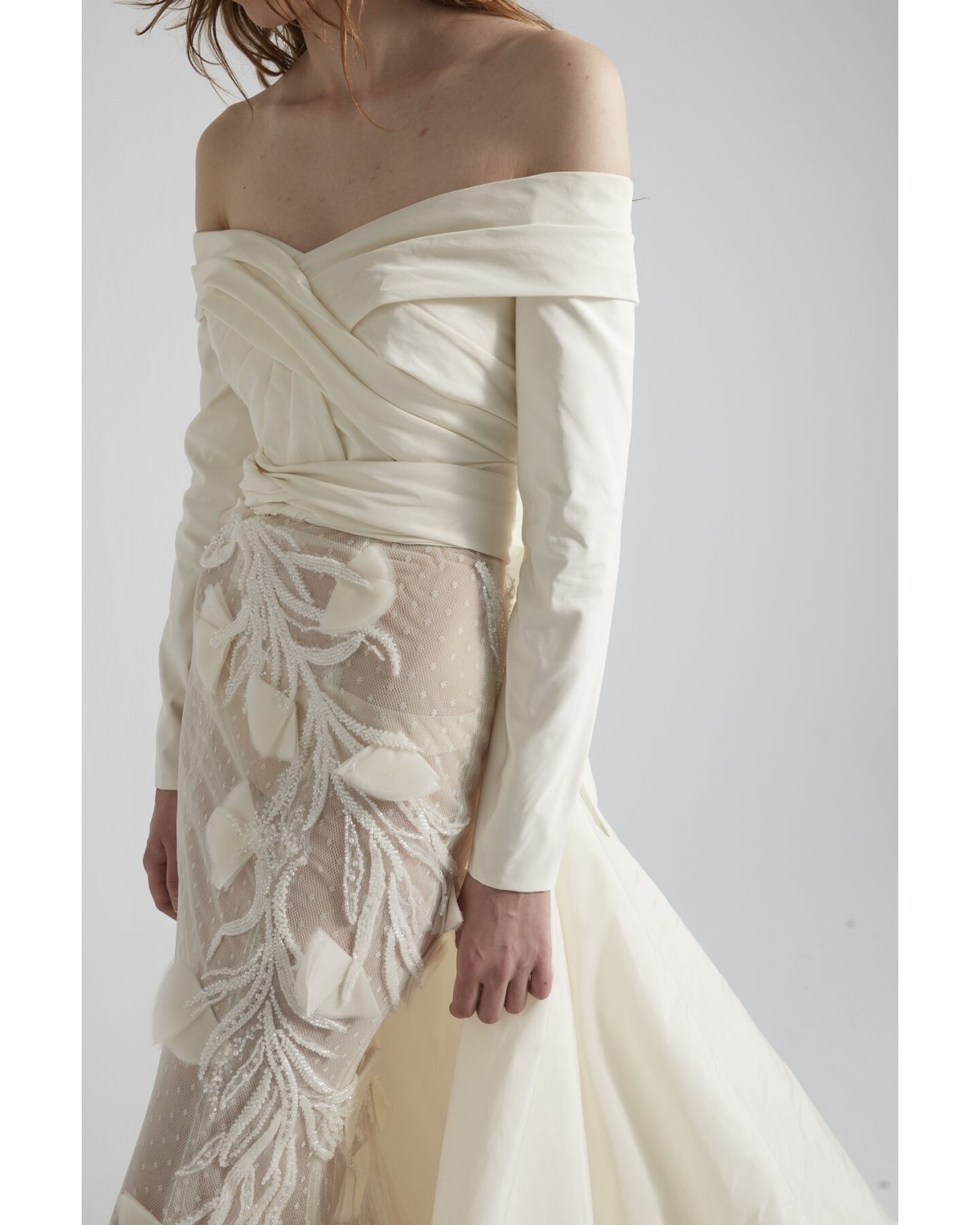 abito da sposa Collezione 2024 Gelso - Couture