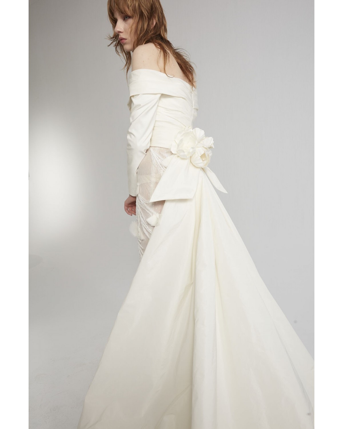 abito da sposa Collezione 2024 Gelso - Couture