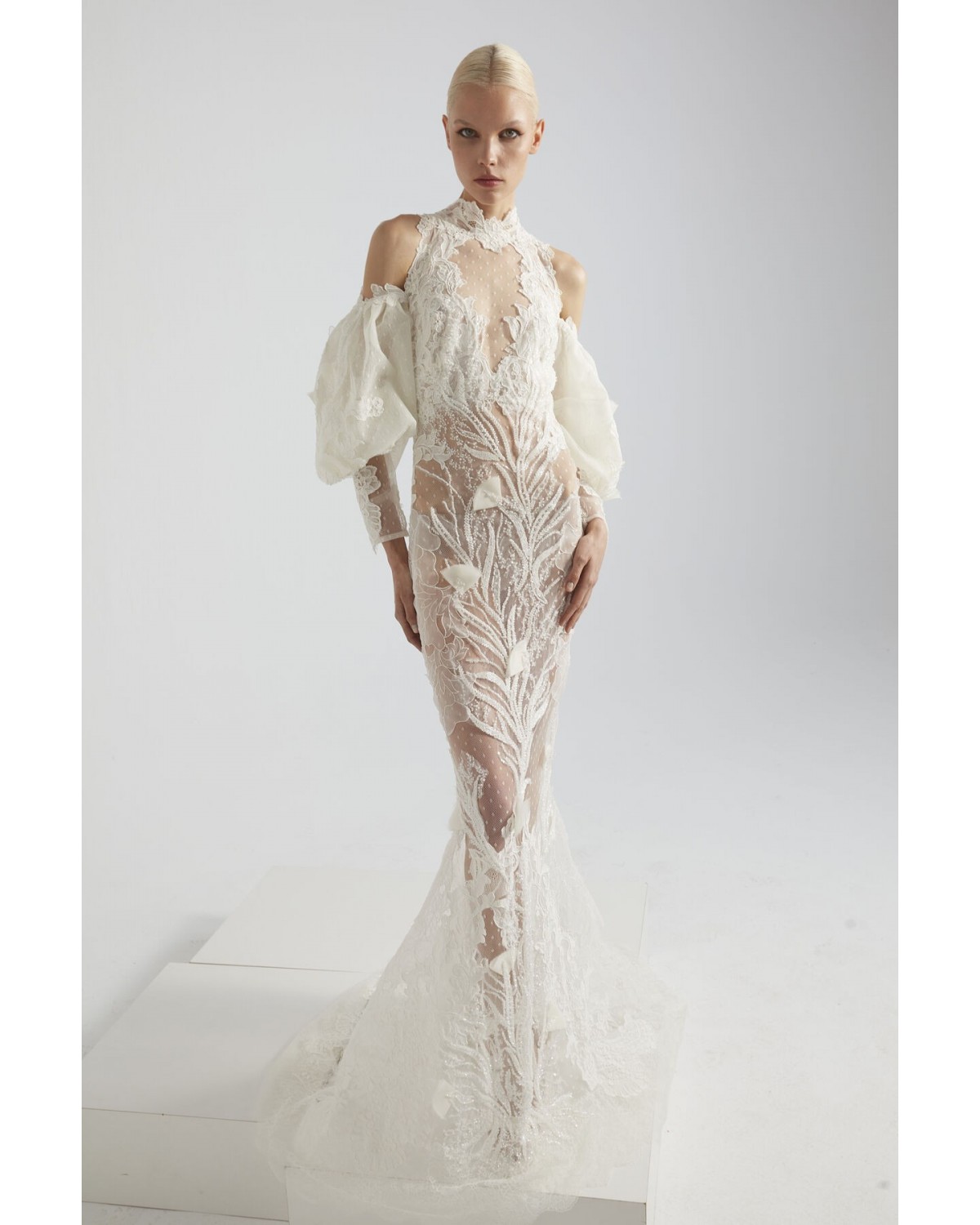 abito da sposa Collezione 2024 Hortensia - Couture