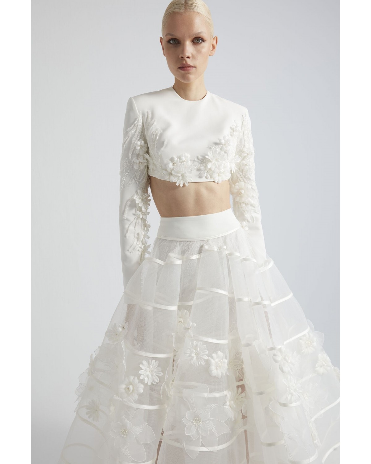 abito da sposa Collezione 2024 Lilla - Couture