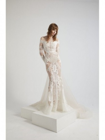 abito da sposa Collezione 2024 Maranta - Couture