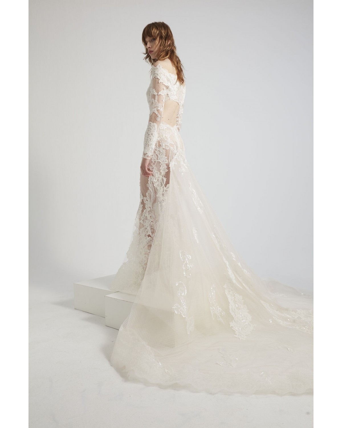 abito da sposa Collezione 2024 Maranta - Couture