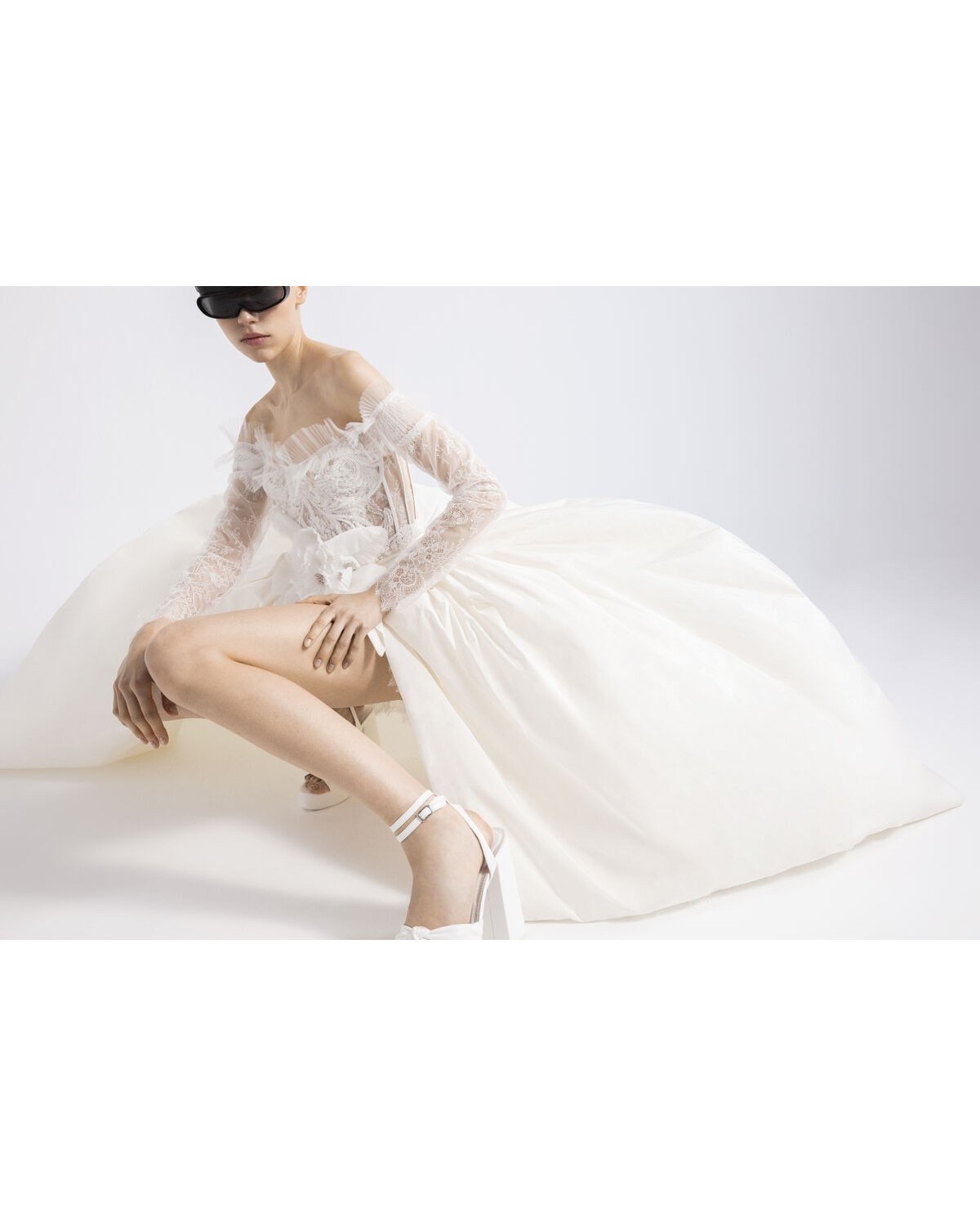 abito da sposa Collezione 2024 Giacinto - New Generation