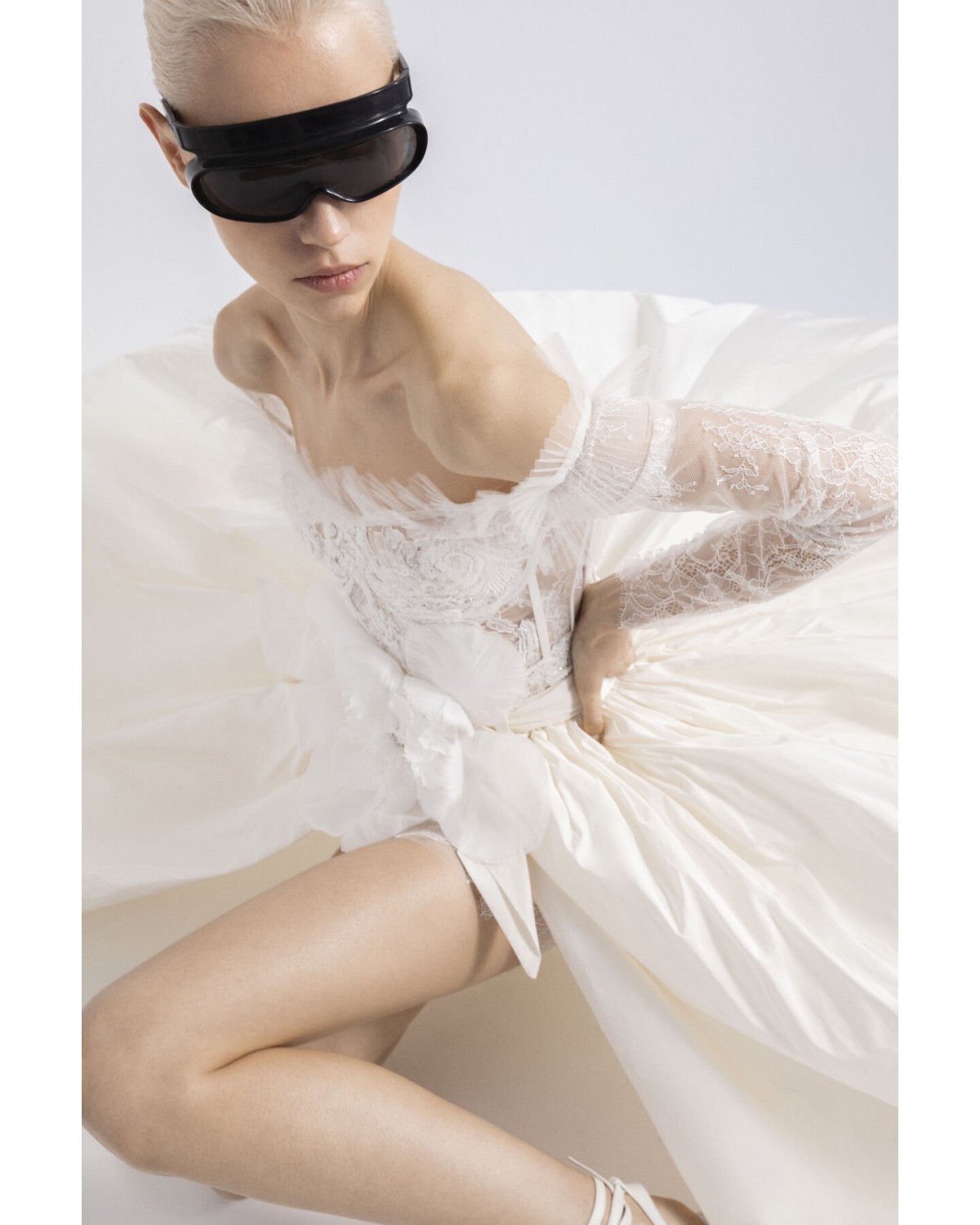 abito da sposa Collezione 2024 Giacinto - New Generation