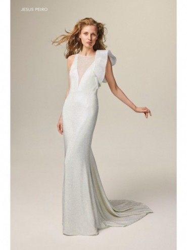 abito da sposa 35 2024 2466 - Jesus Peiro