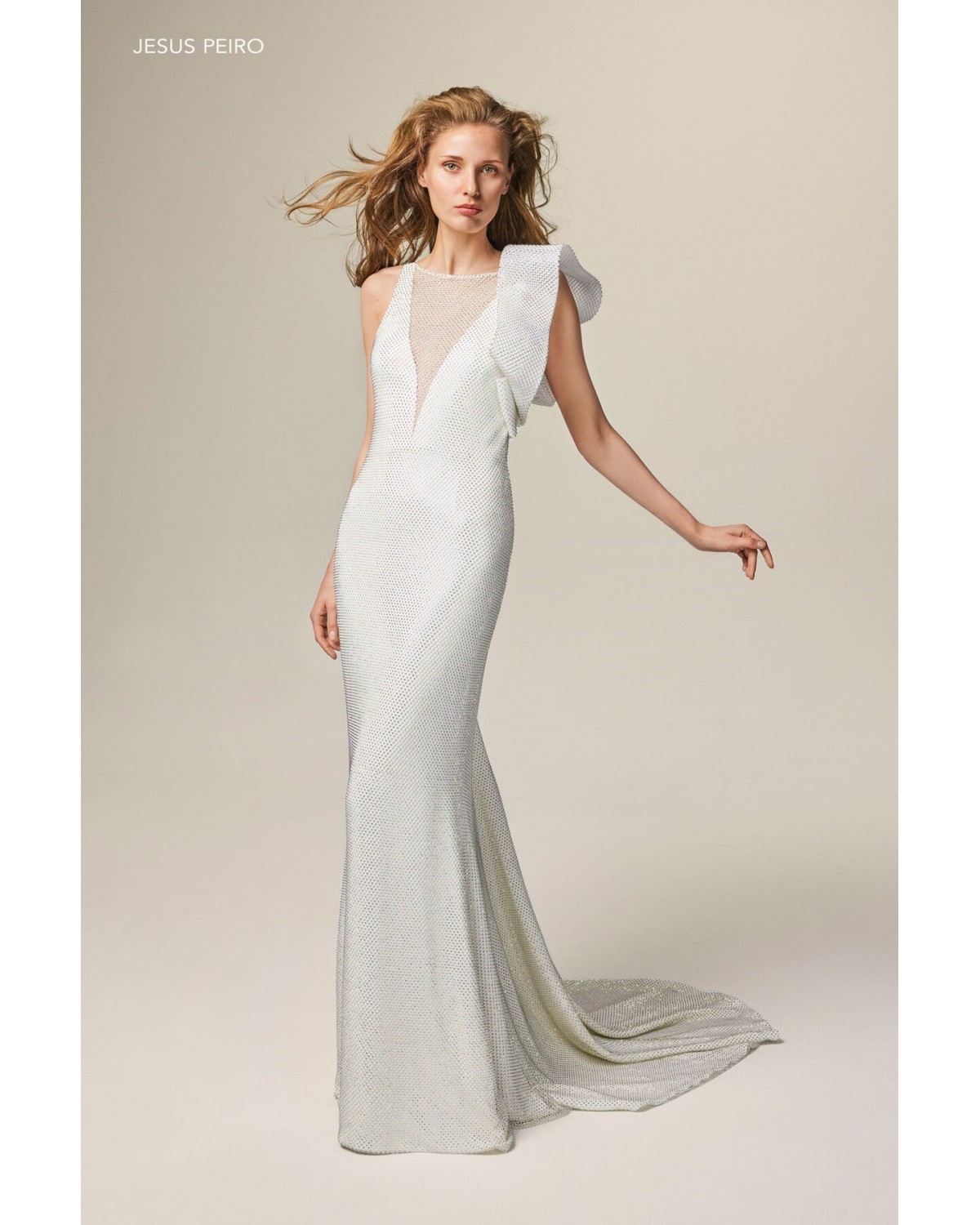 abito da sposa 35 2024 2466 - Jesus Peiro