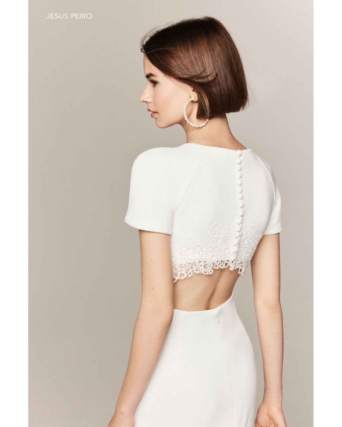 abito da sposa 35 2024 2464 - Jesus Peiro