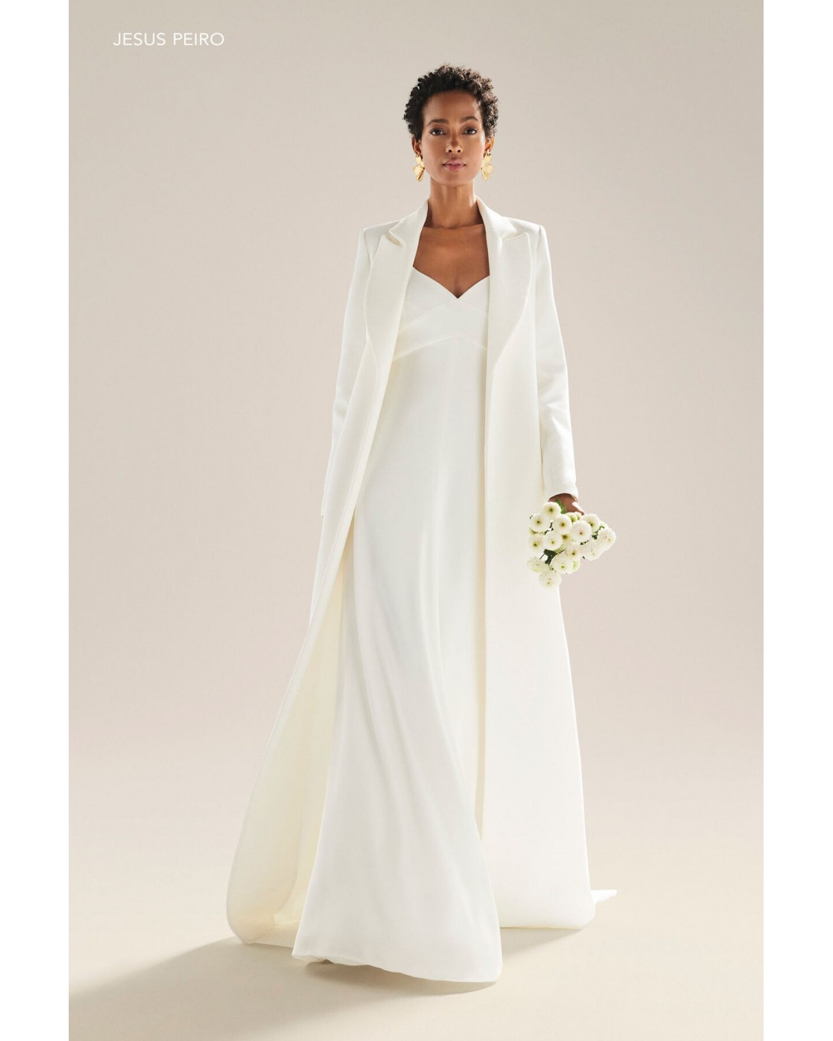 abito da sposa 35 2024 2460 - Jesus Peiro