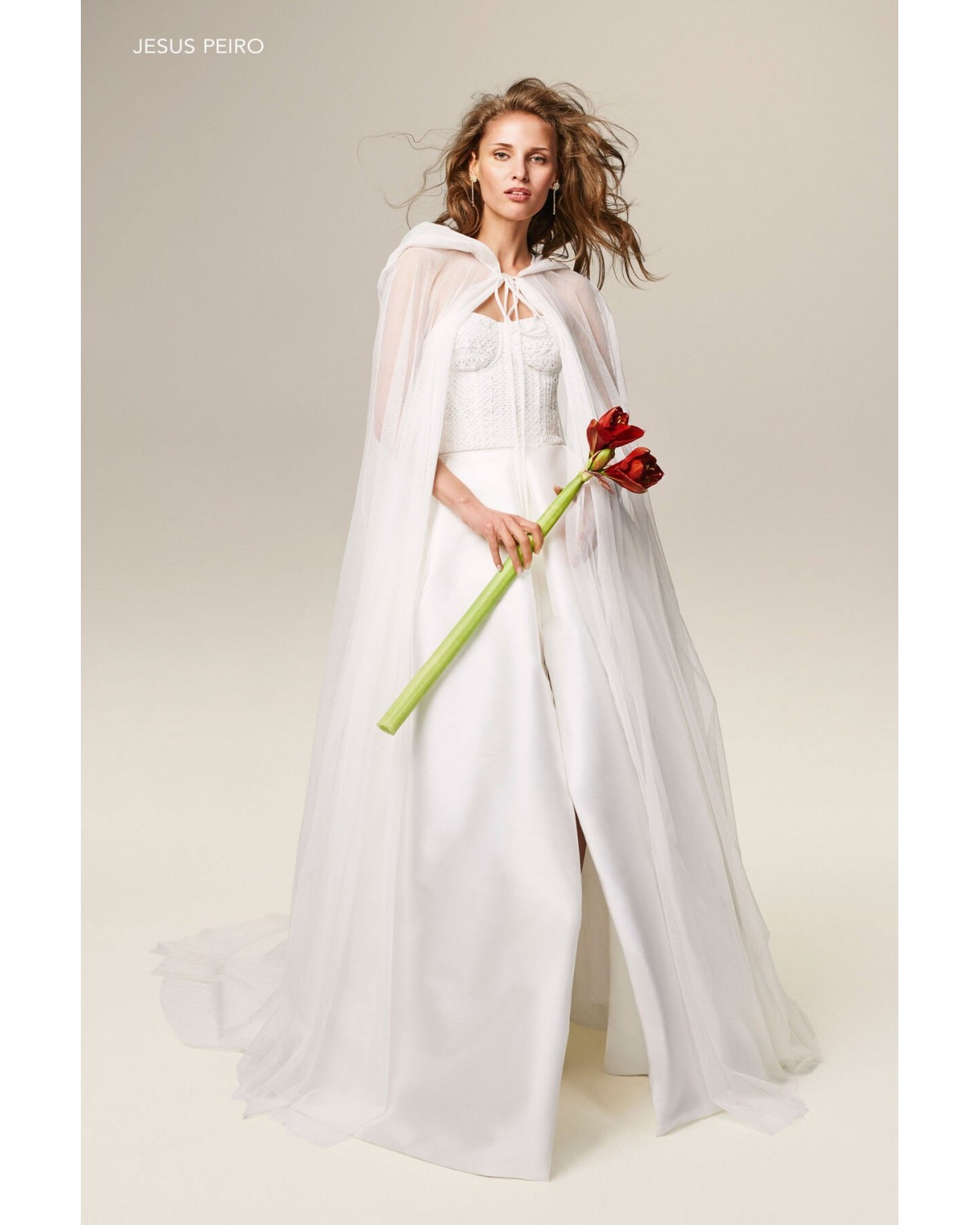 abito da sposa 35 2024 2455 - Jesus Peiro