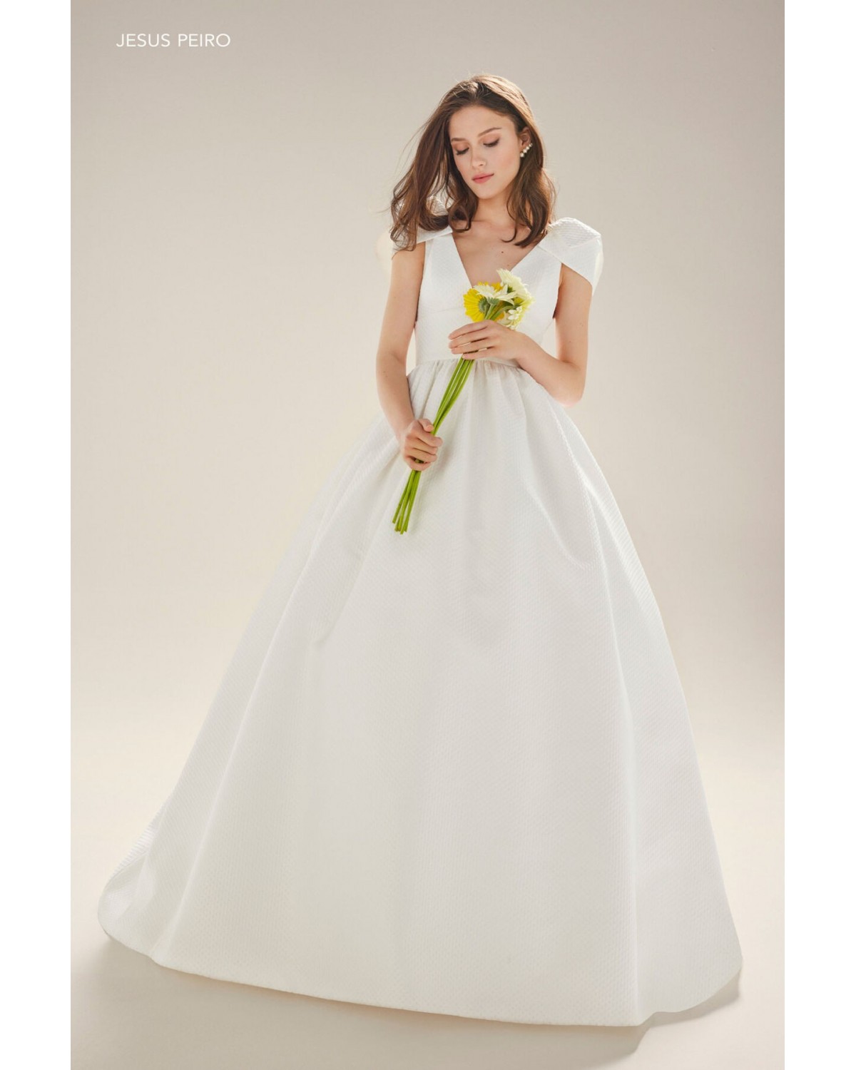 abito da sposa 35 2024 2449 - Jesus Peiro