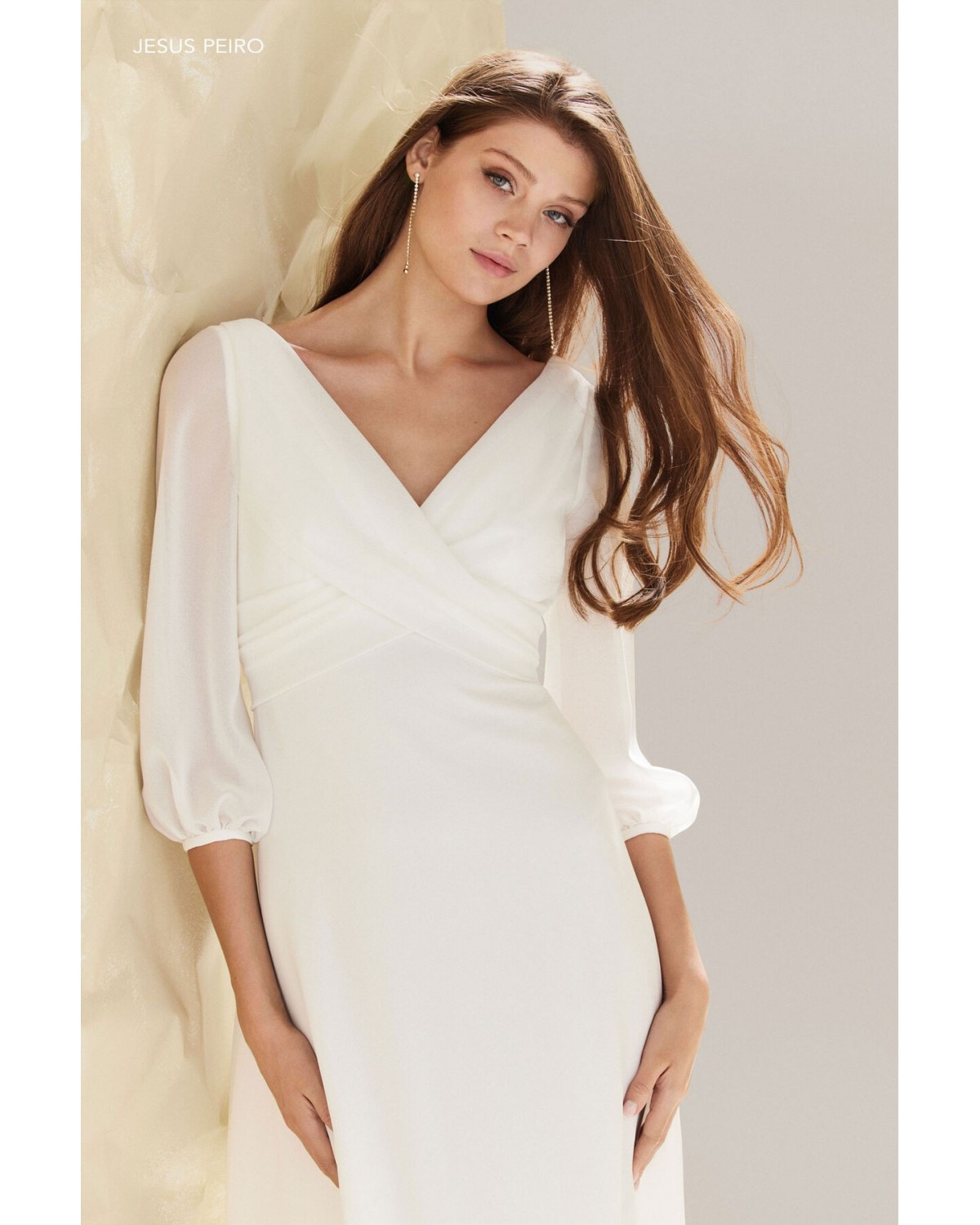 abito da sposa 35 2024 2448 - Jesus Peiro