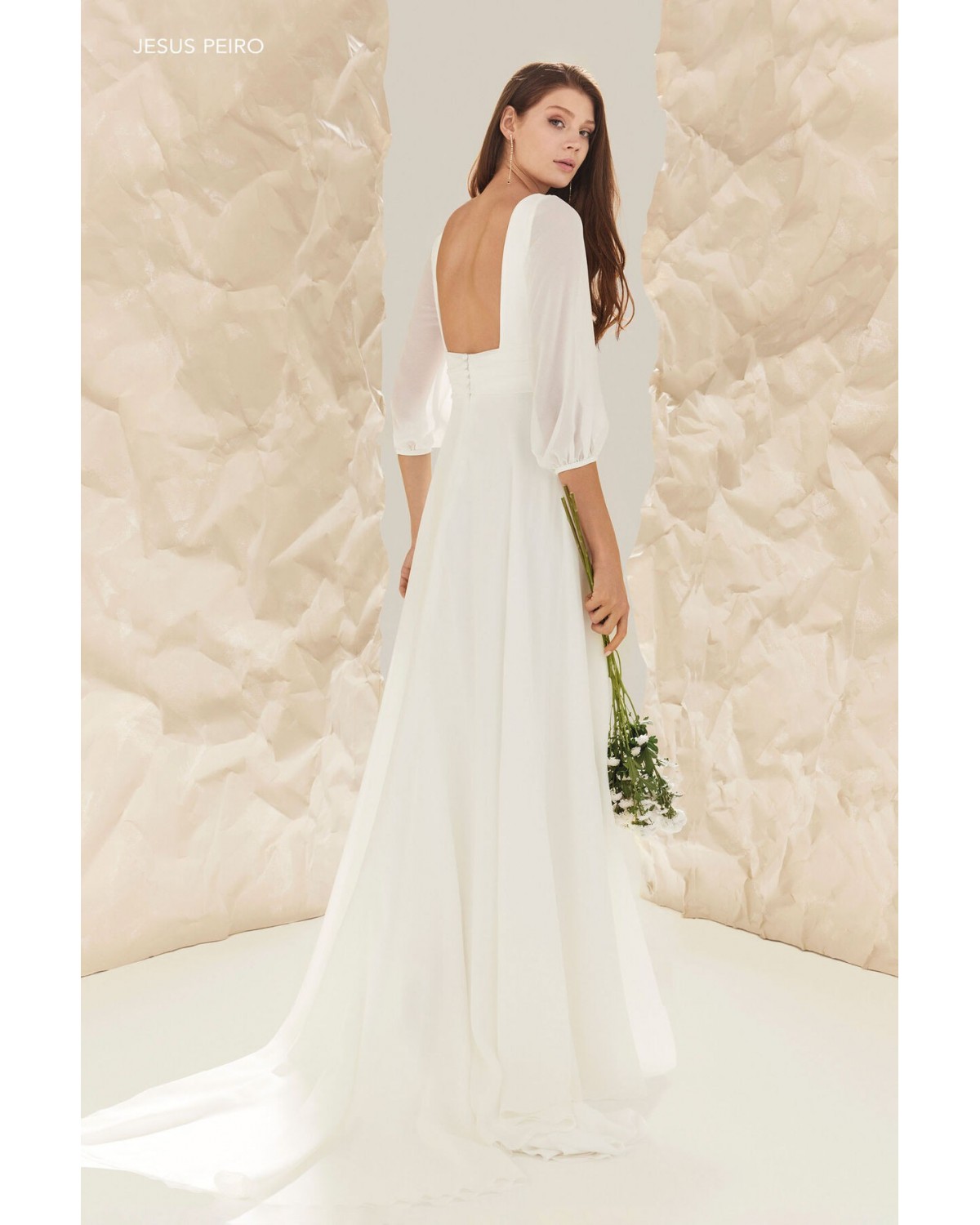 abito da sposa 35 2024 2448 - Jesus Peiro