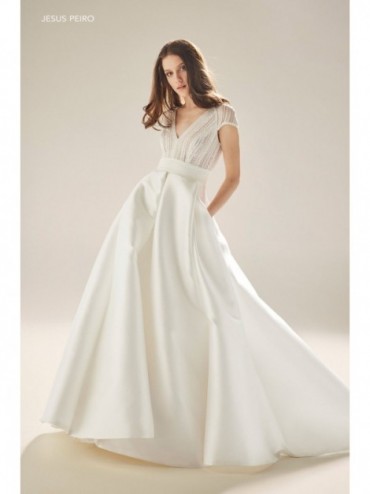 abito da sposa 35 2024 2445 - Jesus Peiro