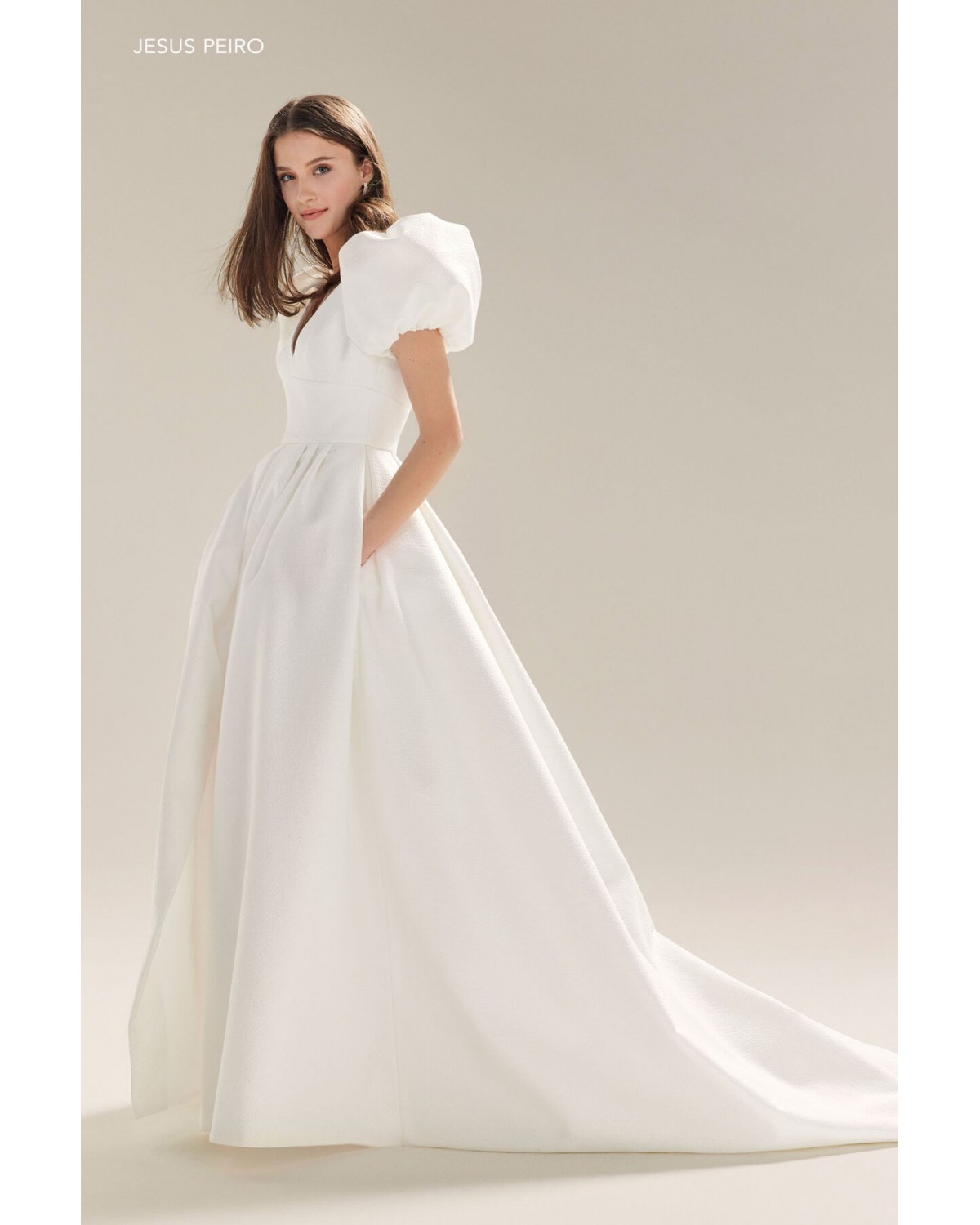 abito da sposa 35 2024 2443 - Jesus Peiro