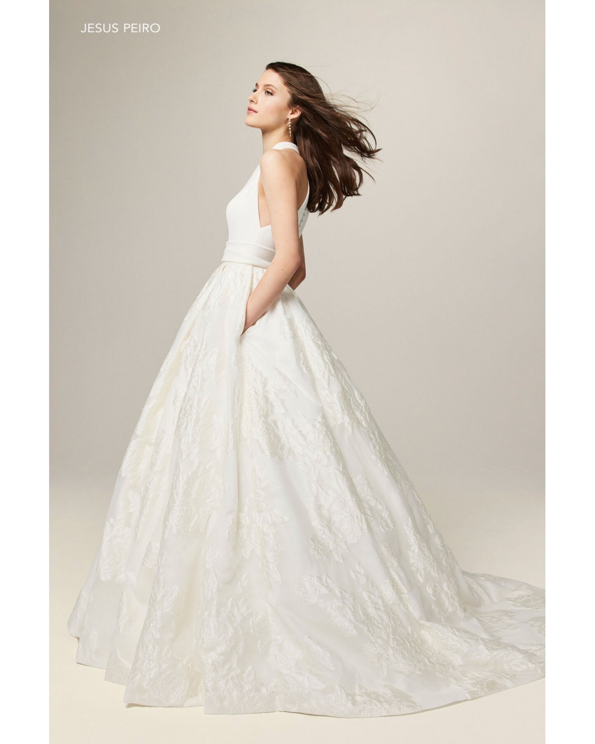 abito da sposa 35 2024 2441 - Jesus Peiro