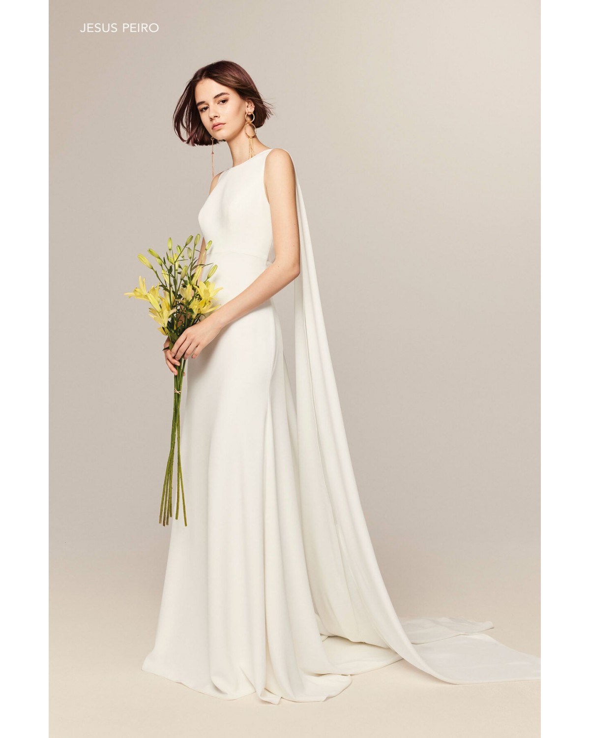 abito da sposa 35 2024 2437 - Jesus Peiro