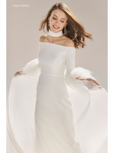 abito da sposa 35 2024 2434 - Jesus Peiro