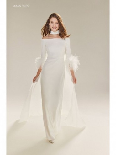 abito da sposa 35 2024 2434 - Jesus Peiro