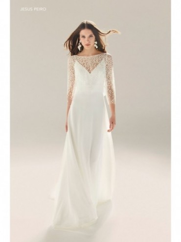 abito da sposa 35 2024 2424 - Jesus Peiro