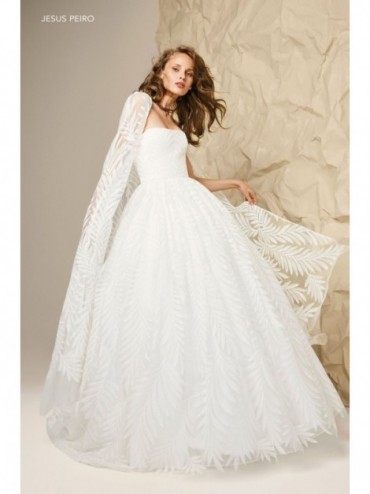 abito da sposa 35 2024 2423 - Jesus Peiro