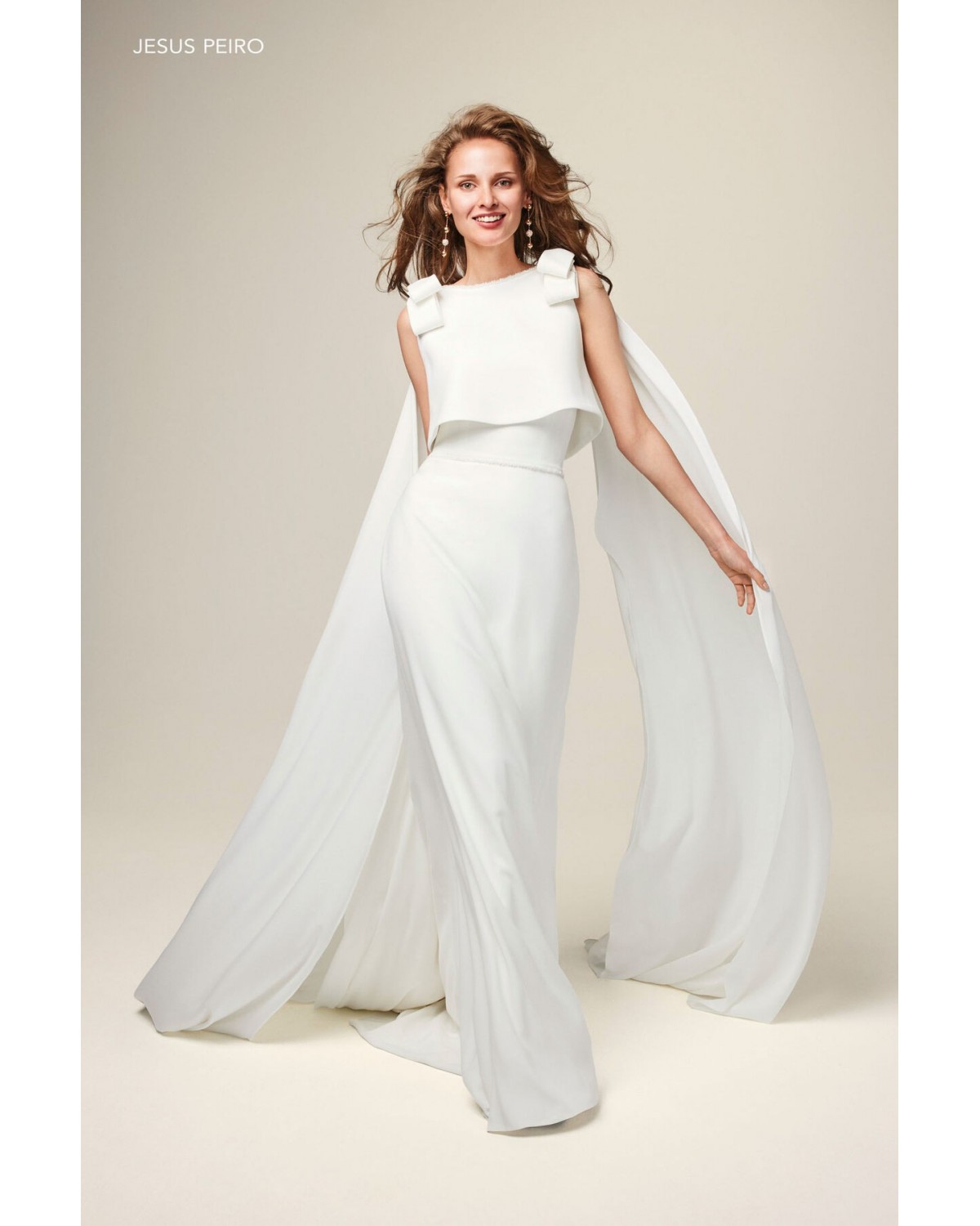 abito da sposa 35 2024 2420 - Jesus Peiro